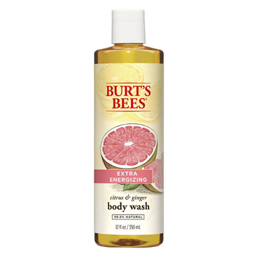 Burt's Bees Citrus & Ginger Root Body Wash 350 Ml
