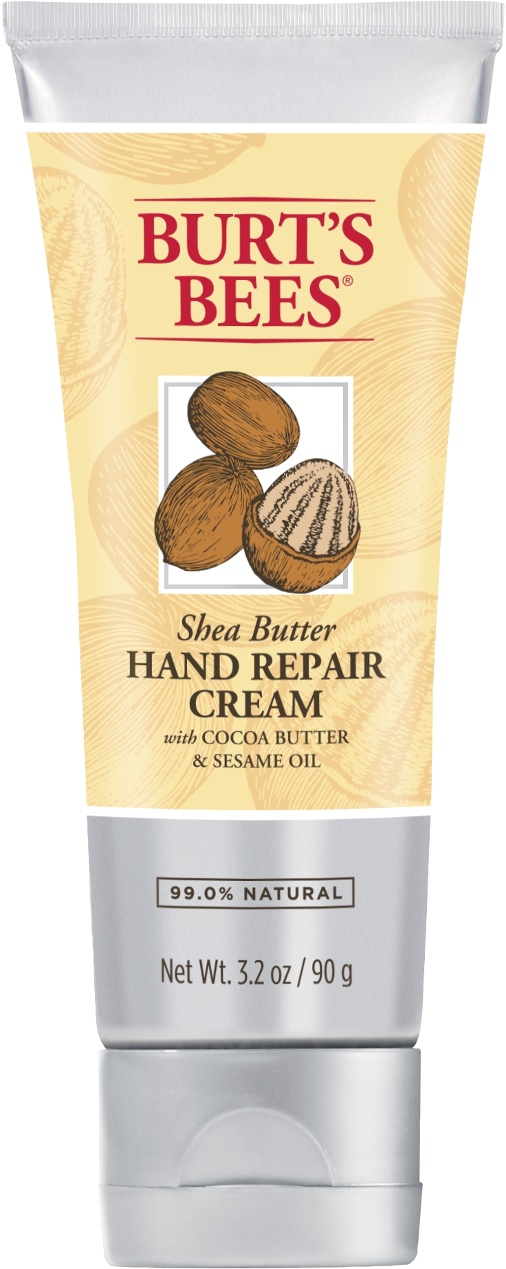 Burt's Bees Shea Butter Hand Repair Cream - 3.2 Oz