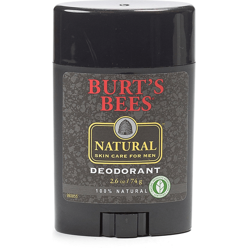 Burt's Bees Natural Skin Care For Men Deodorant - 2.6oz