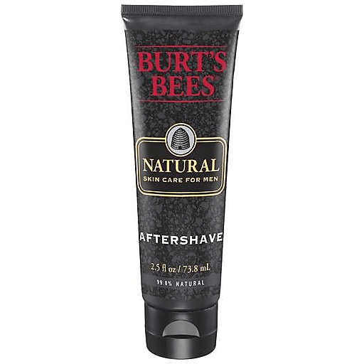Burt's Bees Natural Skin Care For Men Aftershave - 2.5 Oz