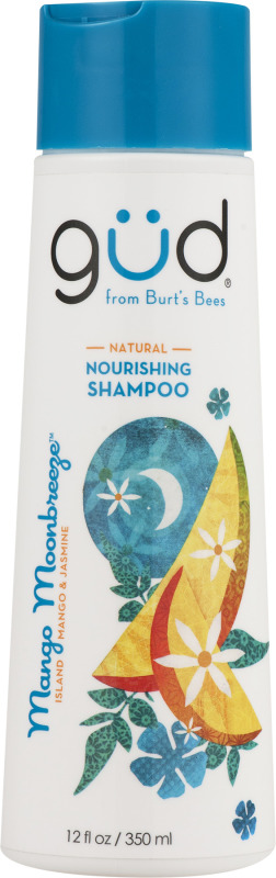 Gud Mango Moonbreeze Natural Nourishing Shampoo - 12 Oz