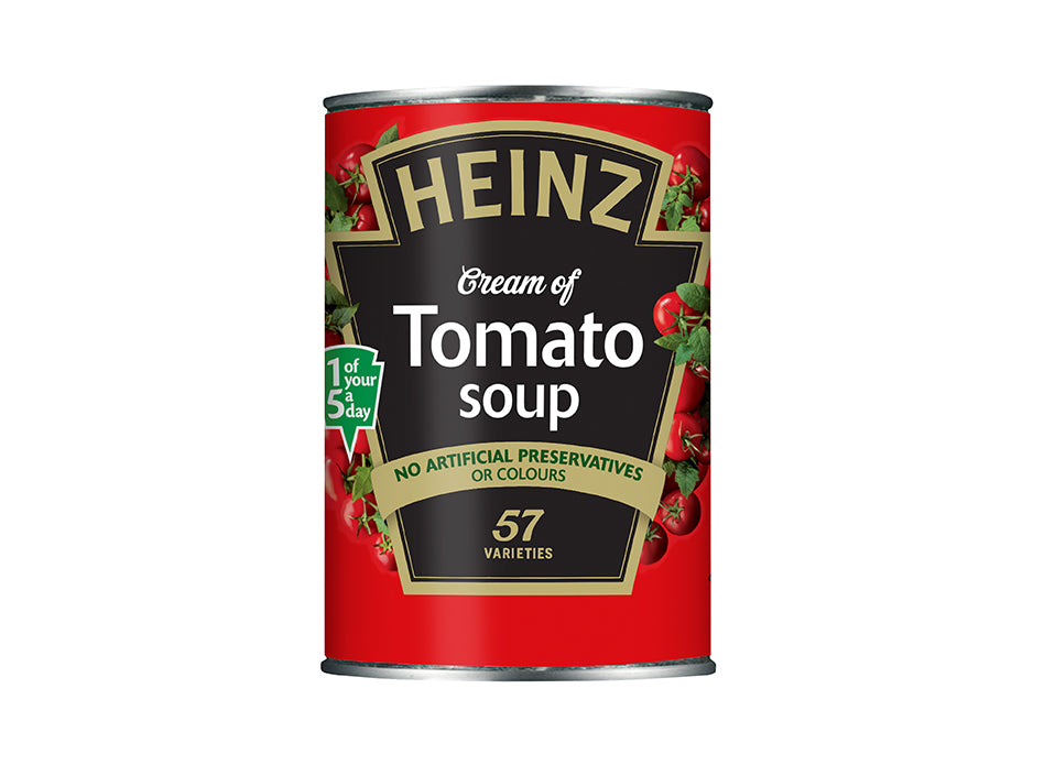 Heinz Classic Soup Cream Of Tomato
