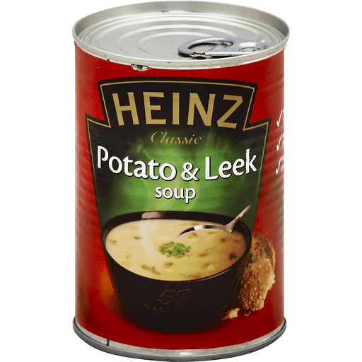 Heinz Classic Soup, Potato & Leek
