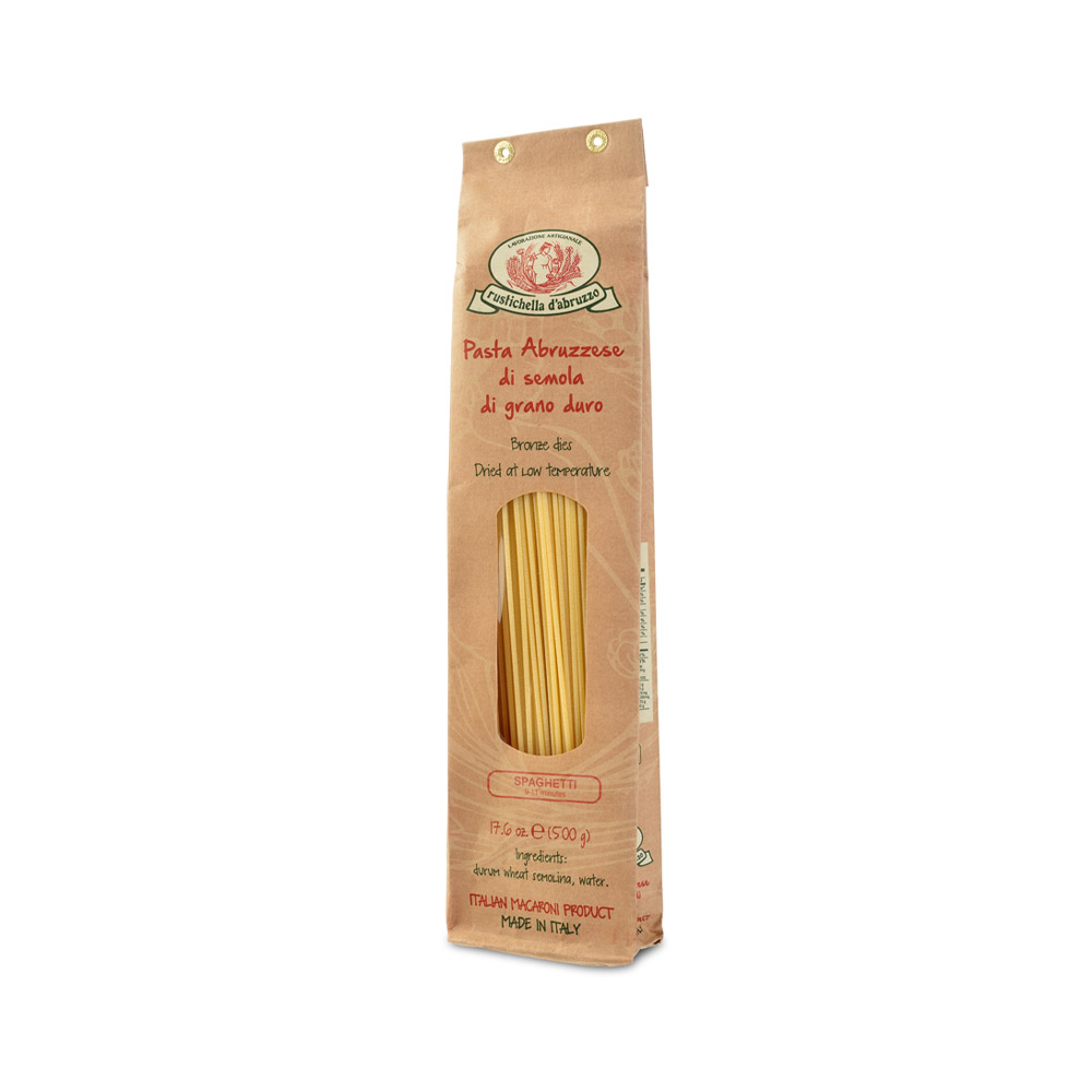 Rustichella D Abruzzo D'Abruzzo Spaghetti Pasta