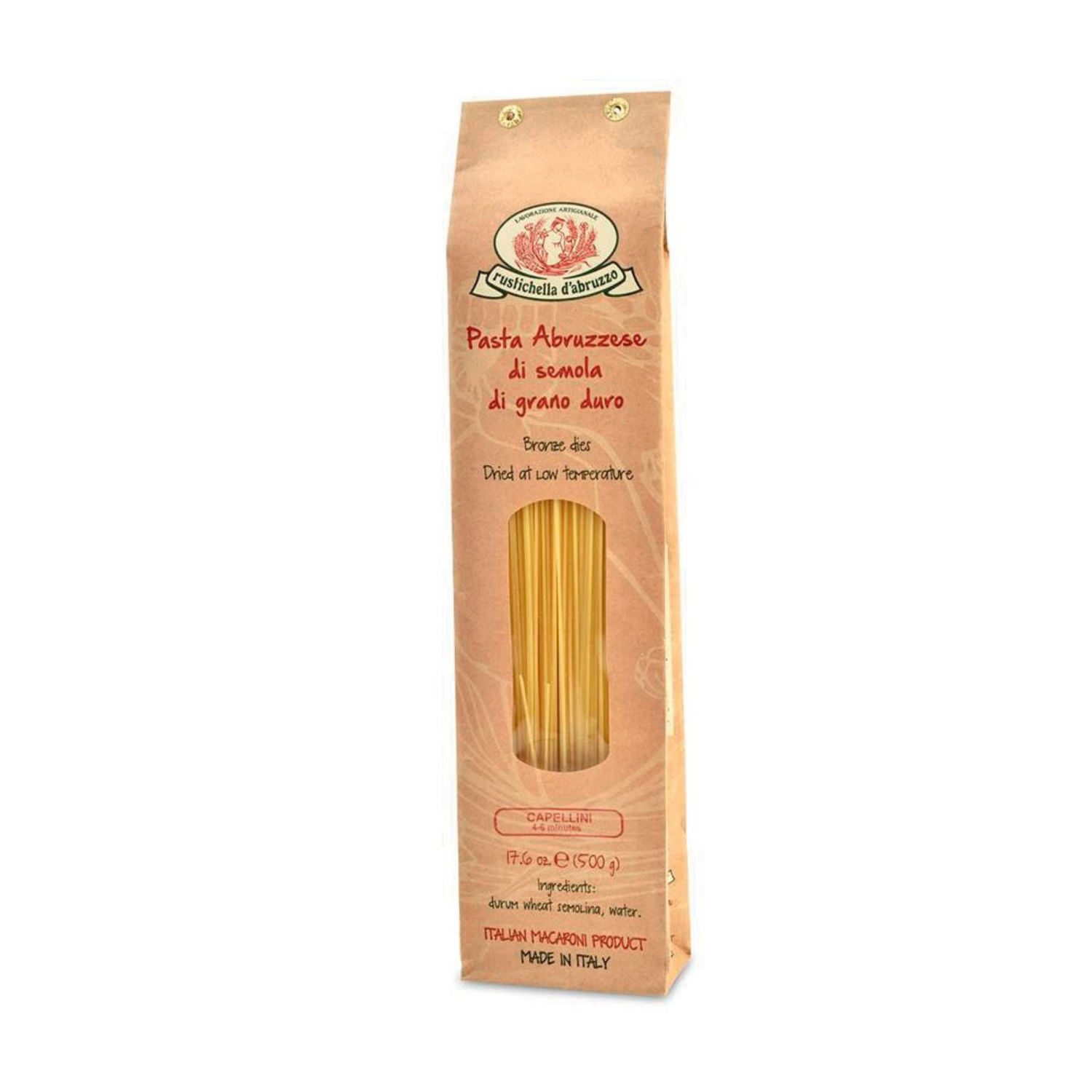 Rustichella D Abruzzo Capellini