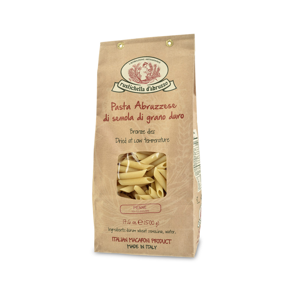 Rustichella D Abruzzo D'Abruzzo Penne Pasta
