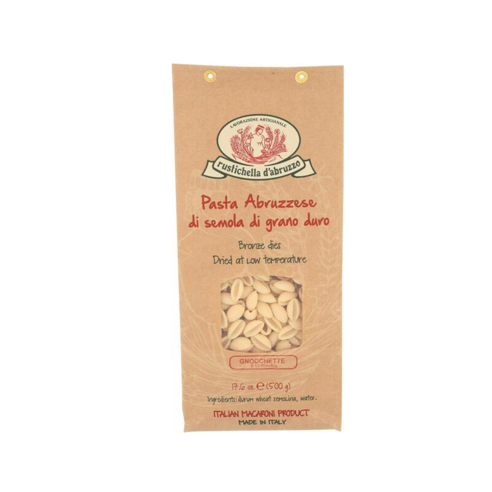 Rustichella d Abruzzo Gnocchette 17.6 Oz