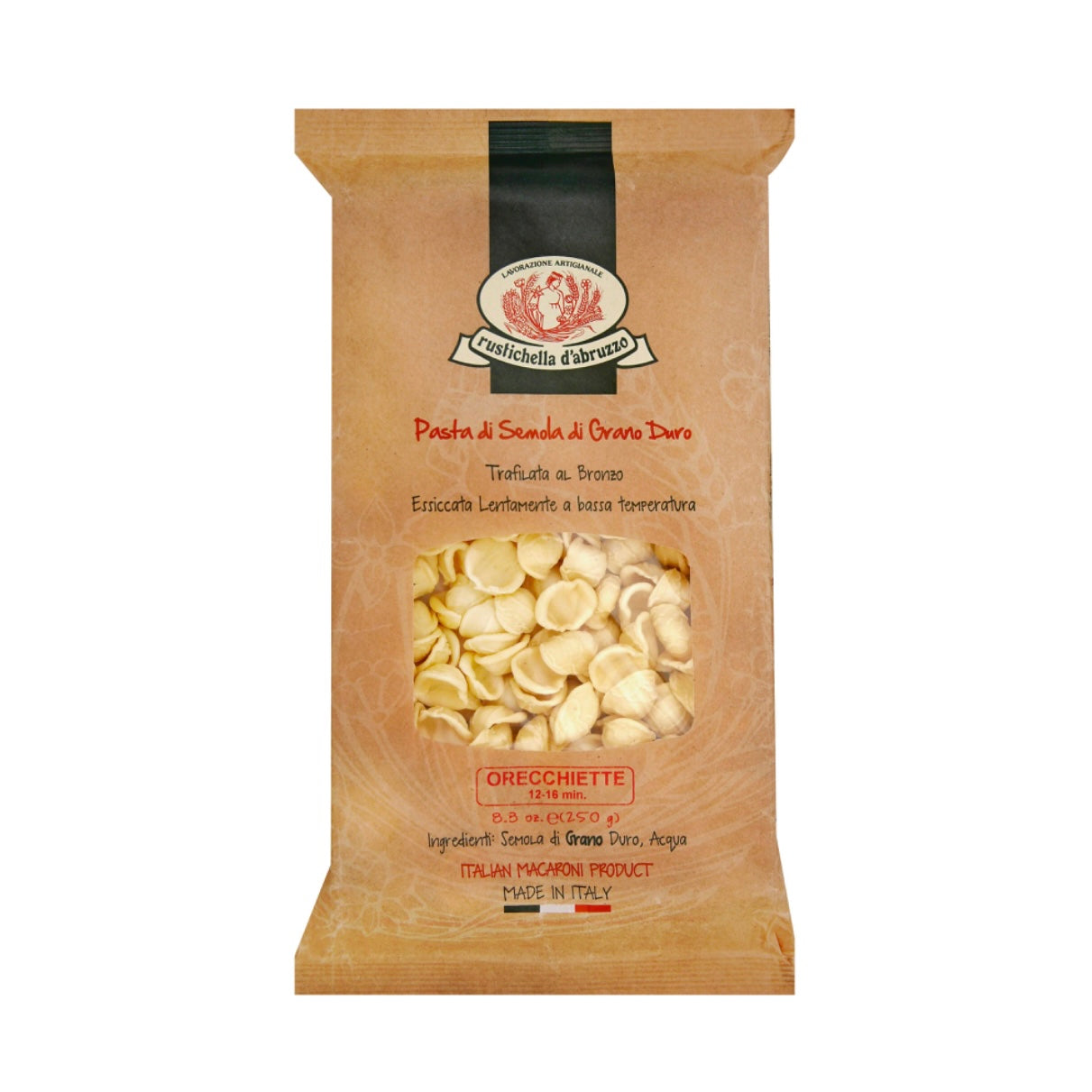 Rustichella D Abruzzo Orecchiette Pasta