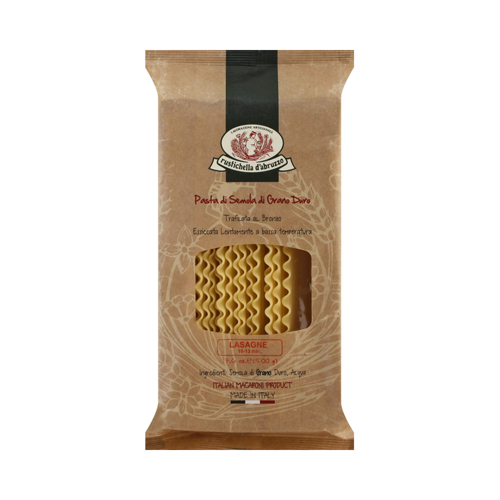Rustichella D Abruzzo d’Abruzzo Lasagne Noodles