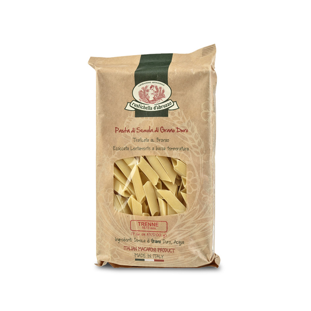 Rustichella D Abruzzo d'Abruzzo Trenne Dry Pasta