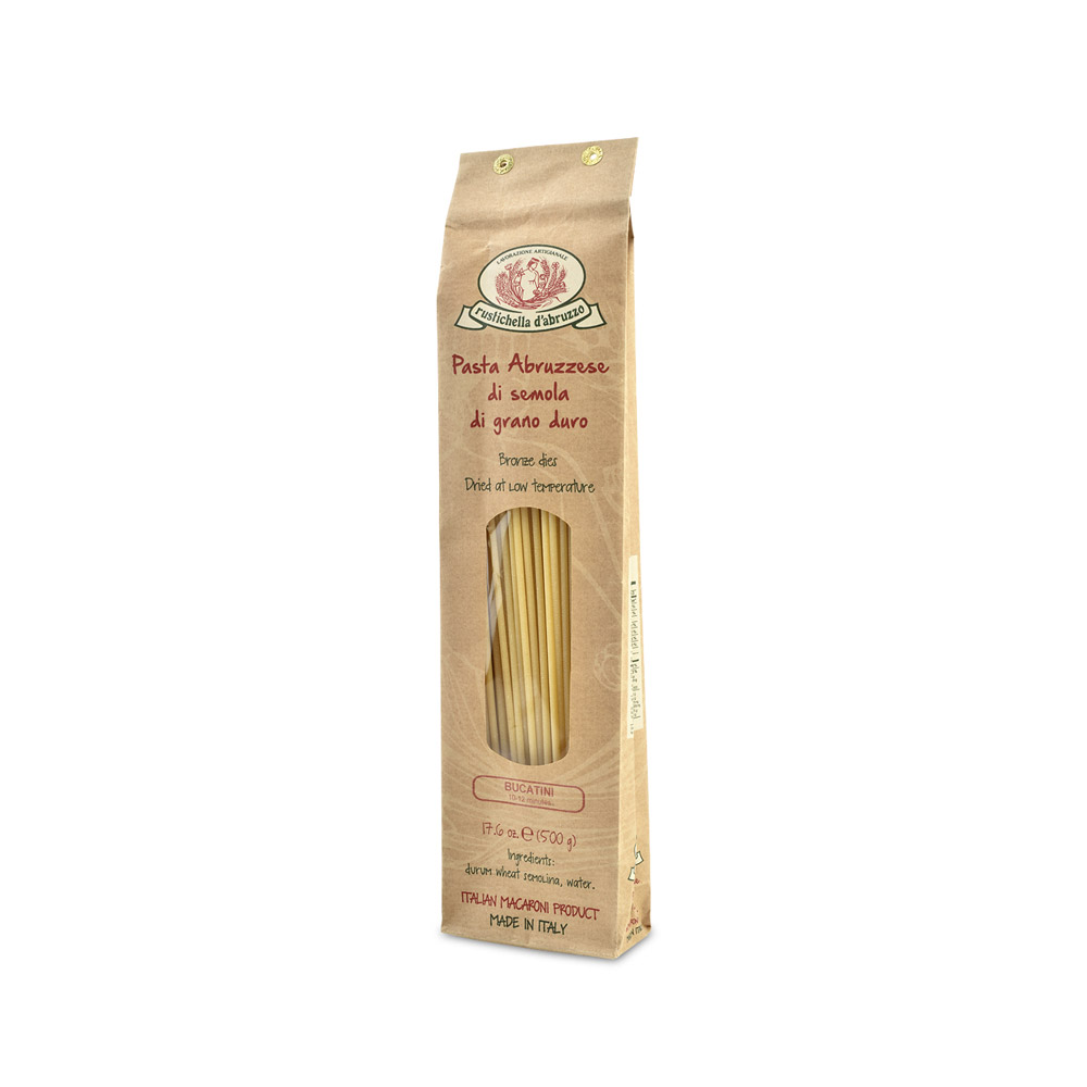 Rustichella D Abruzzo Pasta, Bucatini