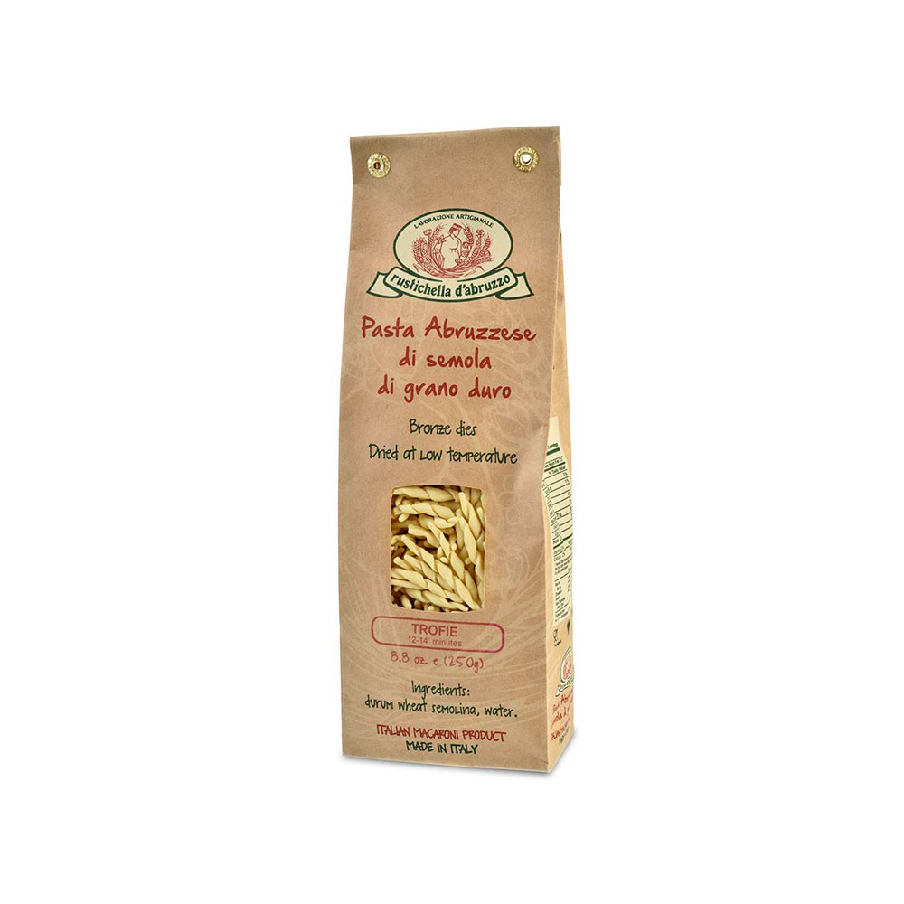 Rustichella d Abruzzo Trofie Pasta