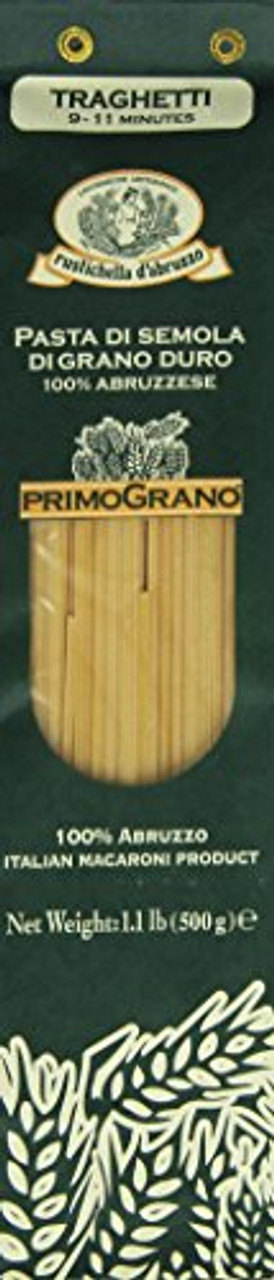 Rustichella D Abruzzo Pasta Trghtti Prmo Grno