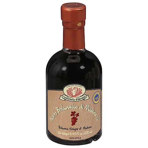 Rustichella D'Abruzzo Balsamic Vinegar Of Modena 8.45 Fl Oz