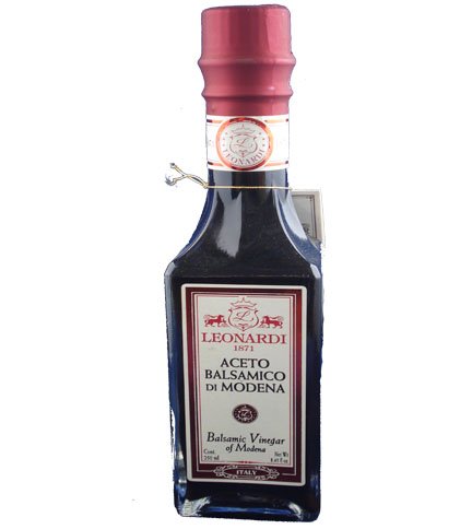 Acetaia Leonardi Aged Balsamic Vinegar - Rosso (Red) Antichi Sigilli