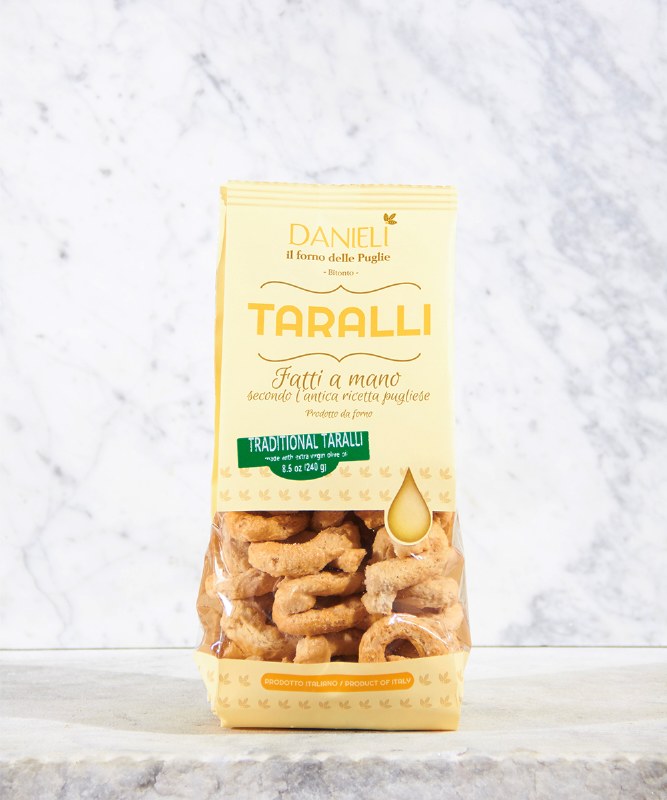 Danieli Taralli Traditional, 240g