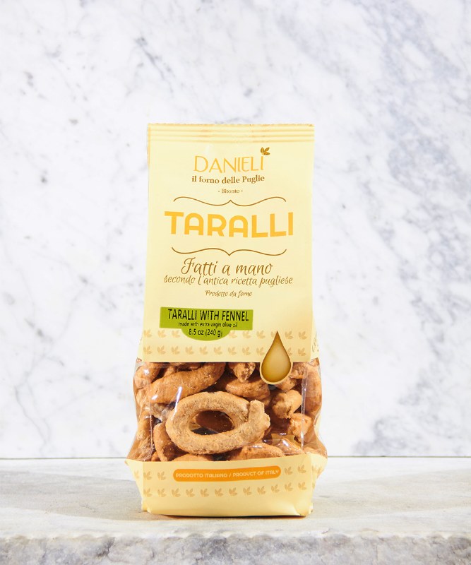 Danieli Taralli Al Finocchio, 240g