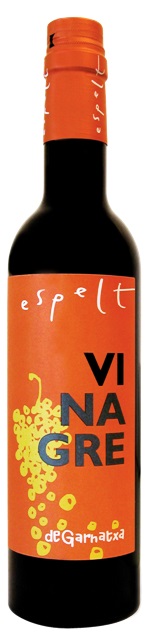 Espelt Garnatxa Red Wine Vinegar, 375 Ml