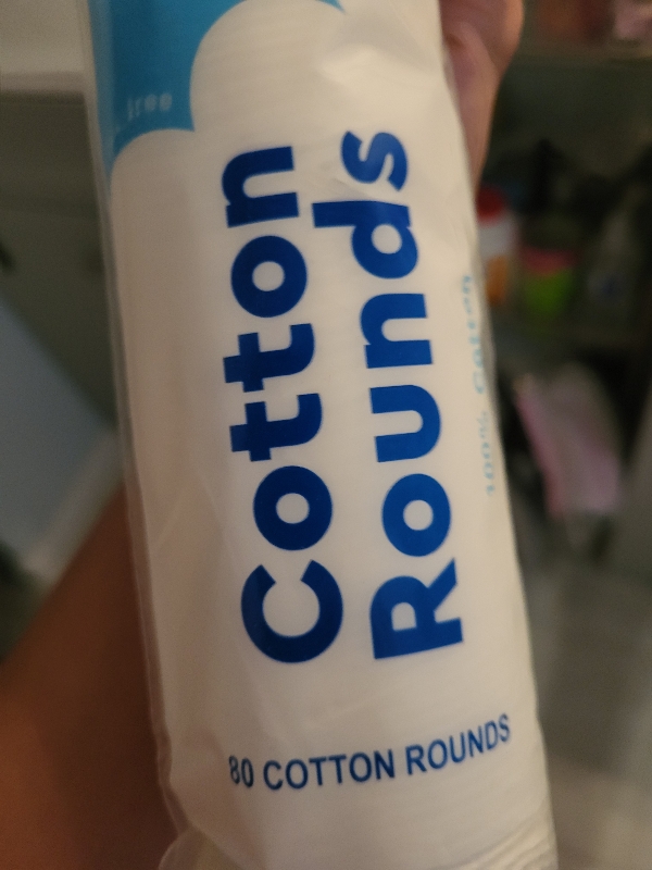 The 99 Cotton Rounds