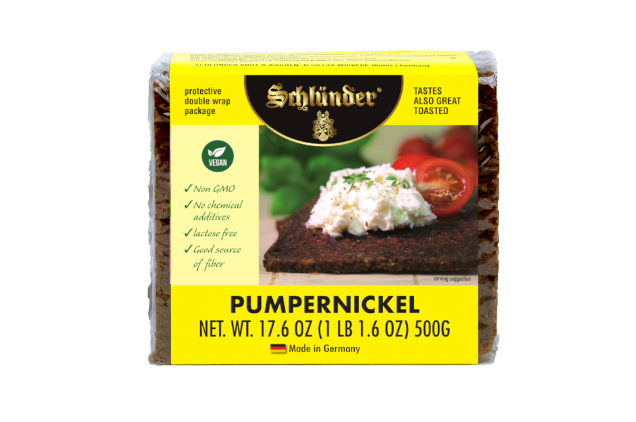 Schlunder Sunflower Bread 500g