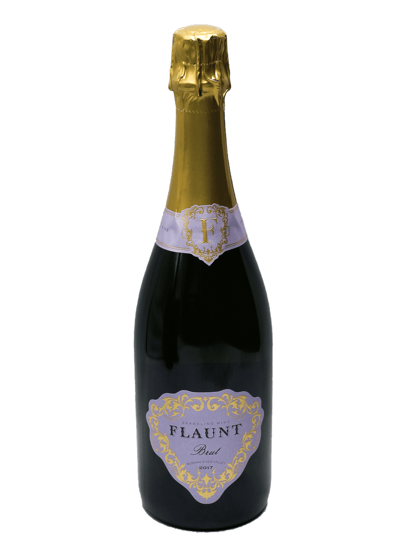 Wine 2017 Flaunt Brut Sparkling [WE92]