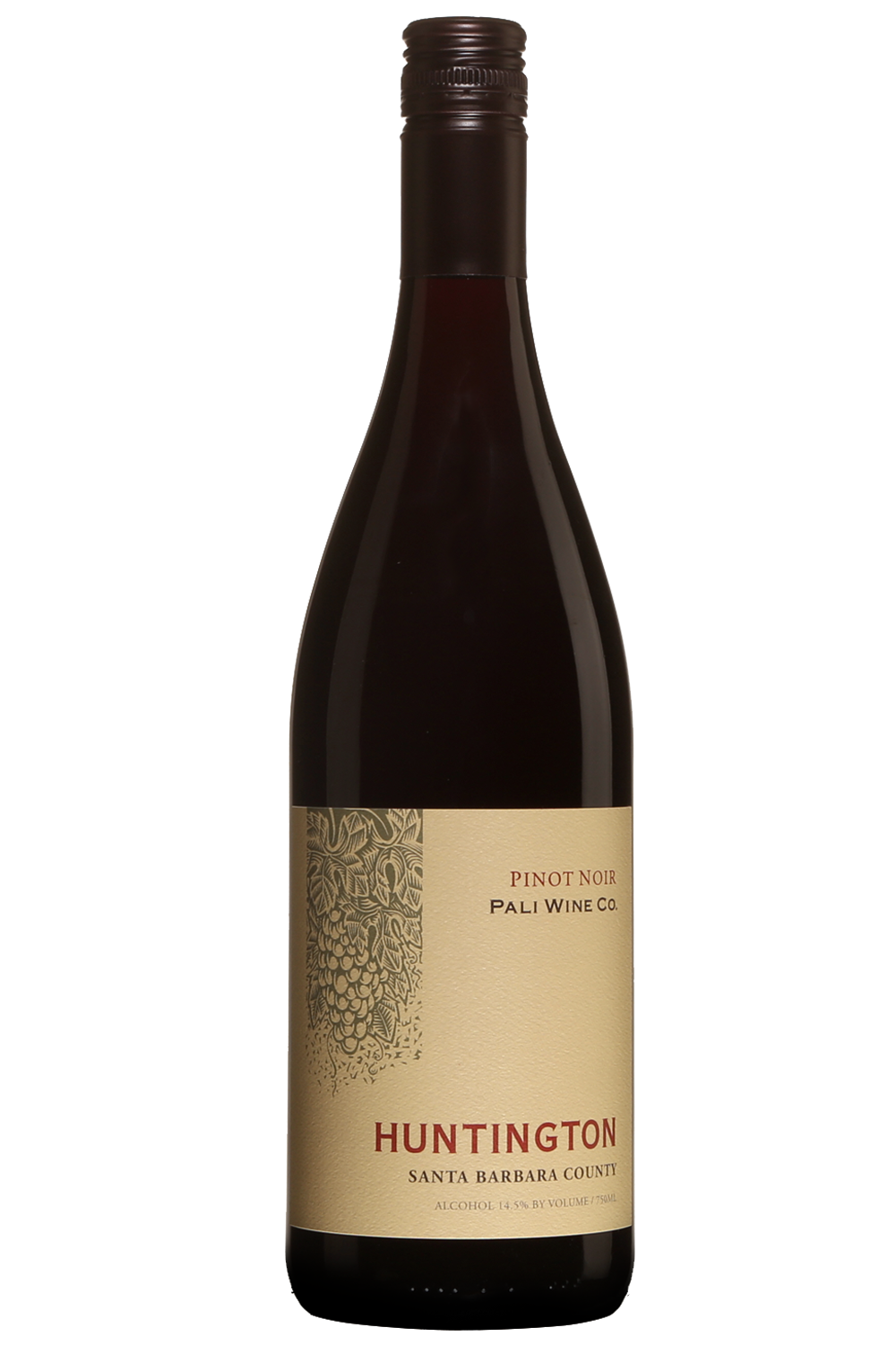 Pali Wine Co. Huntington Santa Barbara Pinot Noir 2022