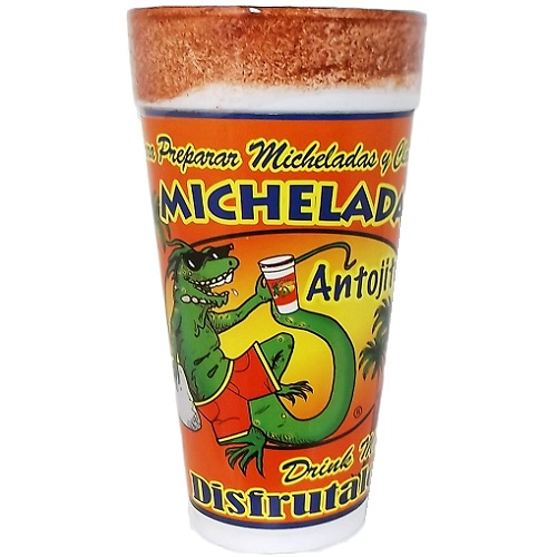 Antojitos Micheladas Mix 24oz Cup Ready To Use Drink X 6 -am