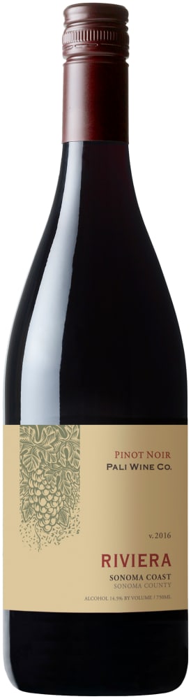 Pali Wine Co. Riviera Pinot Noir 2019