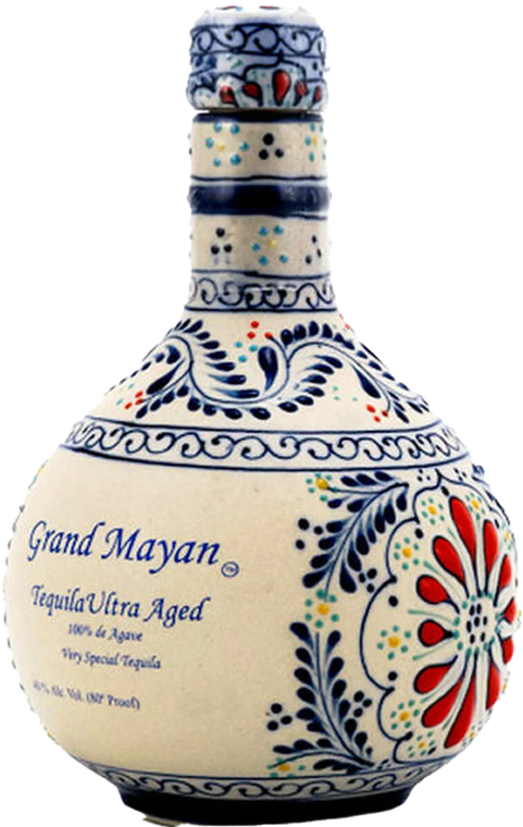 Grand Mayan Extra Anejo Ultra Aged Tequila 750ml