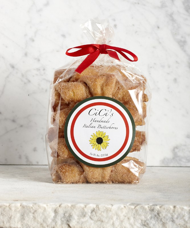 CiCi's Original Italian Butterhorns, 8oz