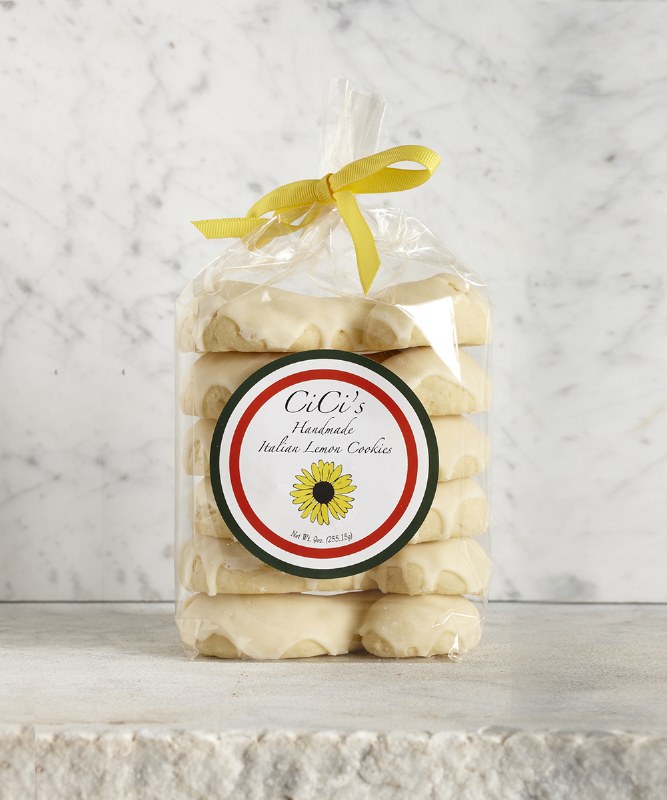 CiCi's Italian Lemon Cookies, 8oz