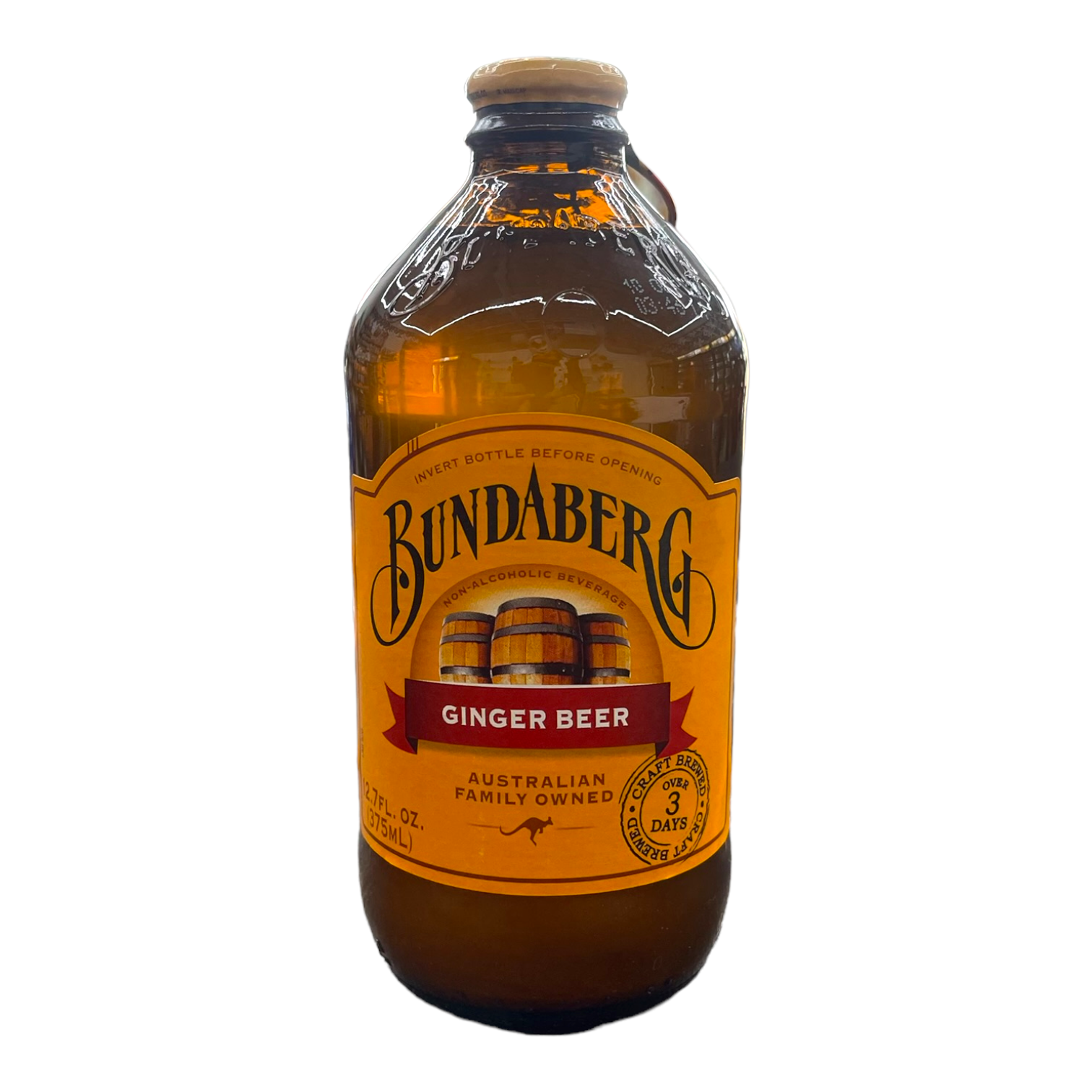 Bundaberg Ginger Beer 12oz