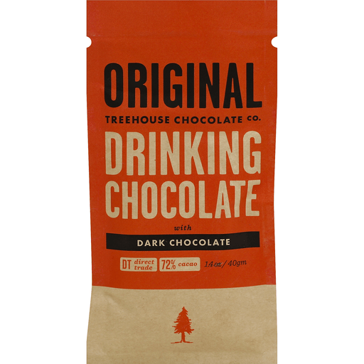 Treehouse Original Dark Drinking Cocoa