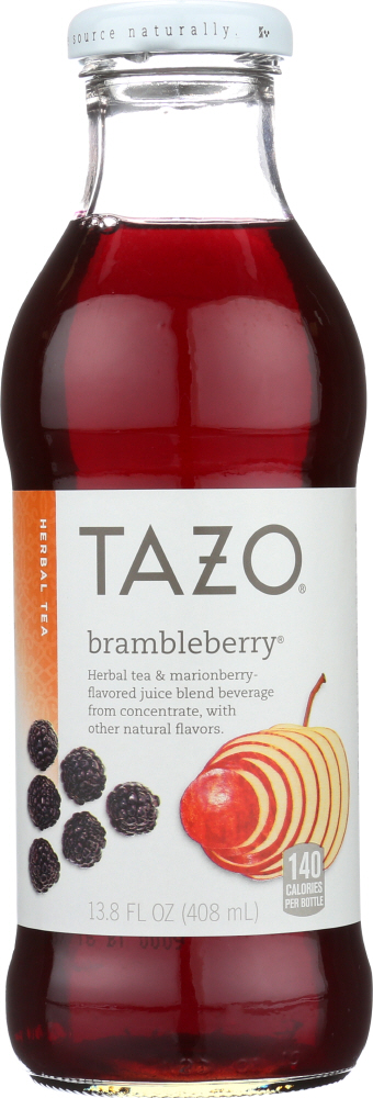 Tazo Herbal Tea Brambleberry