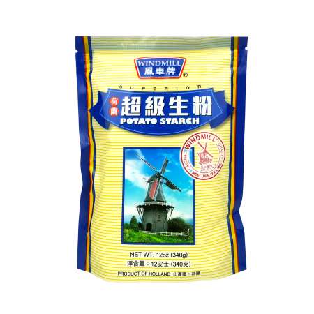 Holland WINDMILL Superior Potato Starch 340g