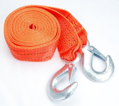 Pit Bull 2" X 12Ft Tow Strap
