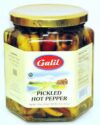 Galil Pickled Hot Peppers