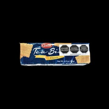 Tea Biscuit Classic 120 Gr Galil