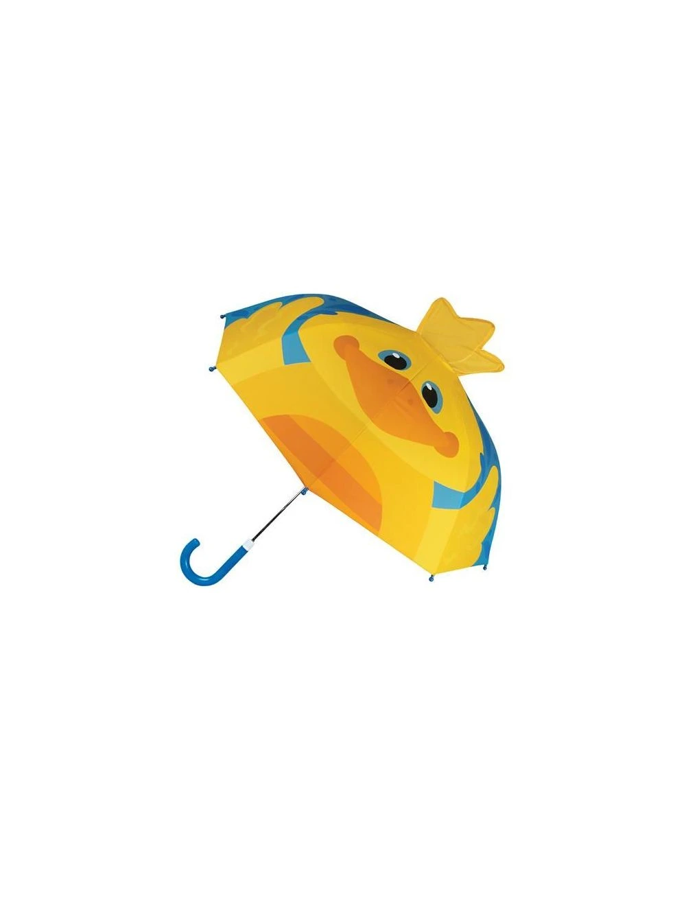 Nuna Stephen Joseph Pop-up Umbrella - Yellow Duck