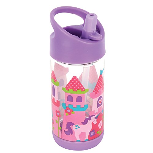 Stephen Joseph Flip Top Bottle, Princess