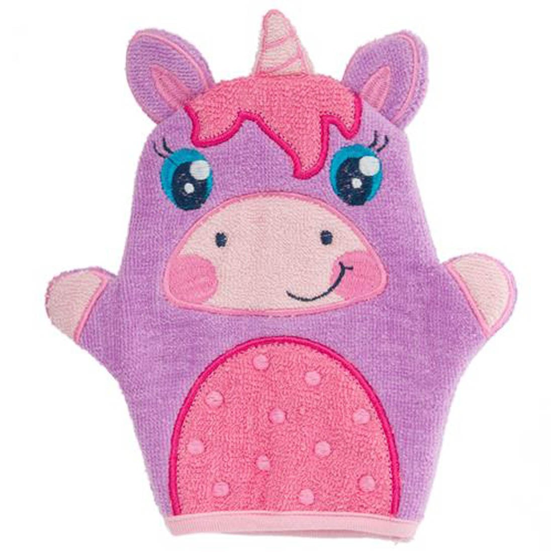 Herschel Stephen Joseph Bath MIitts, Unicorn Design