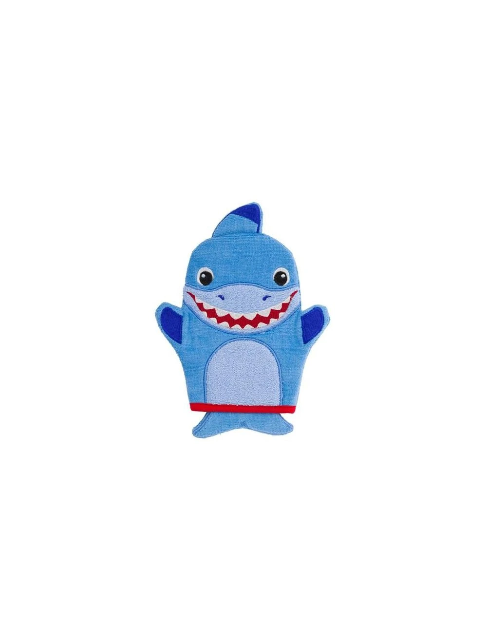 Nuna Stephen Joseph Bath Mitts - Shark