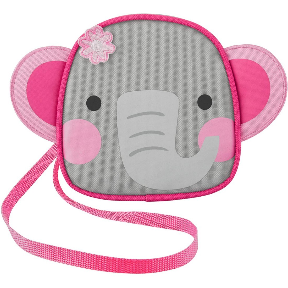 OI Stephen Joseph Crossbody Purse Elephant