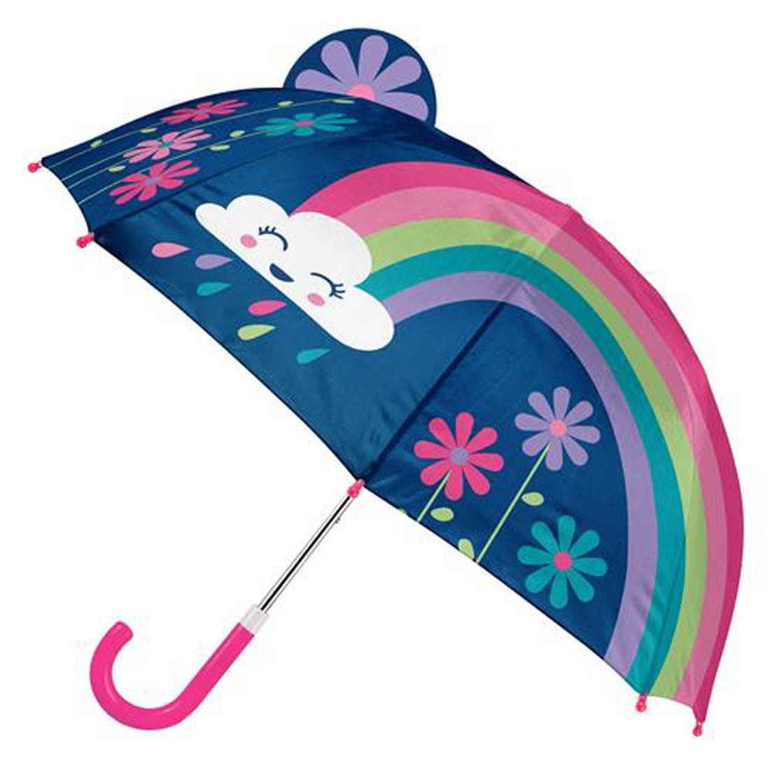 Herschel Stephen Joseph Pop Up Umbrella Rainbow