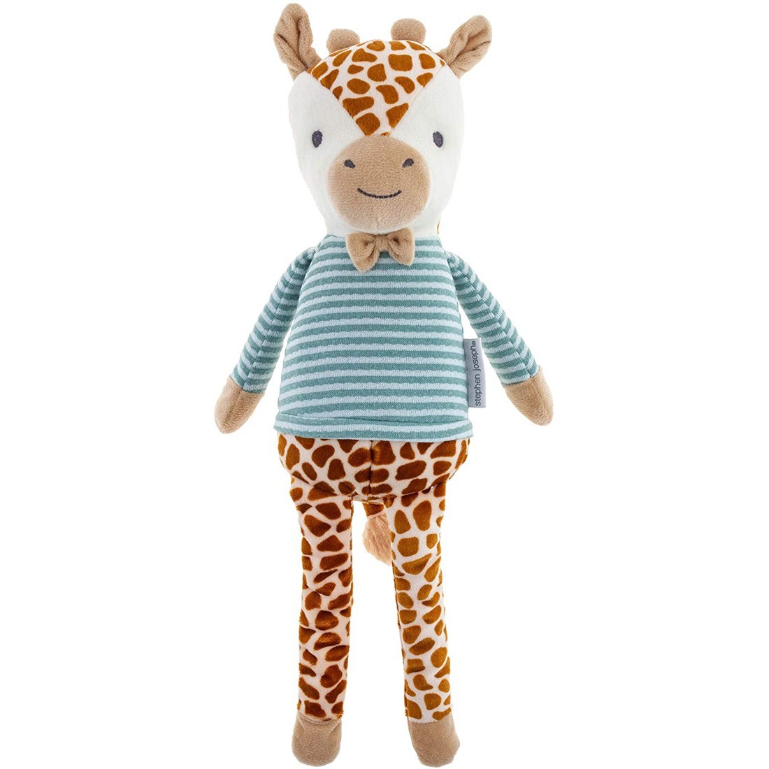 Socksat Stephen Joseph Super Soft Plush Dolls Giraffe