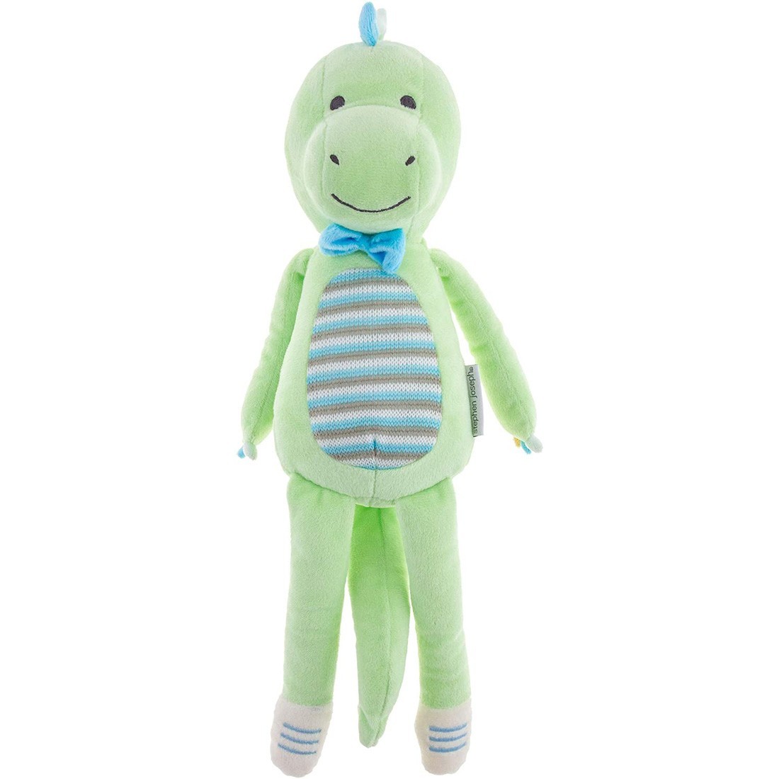 Bazic Stephen Joseph Super Soft Plush Dolls Dino
