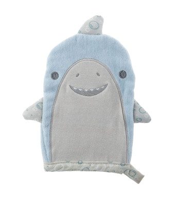 Stephen Joseph Bath Mitts, Shark