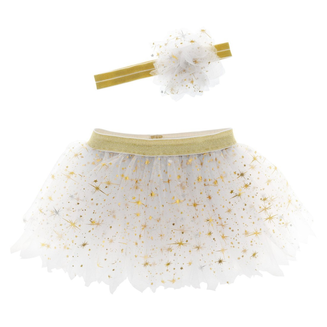 PlayGo Stephen Joseph Tutu And Headband Set Unicorn