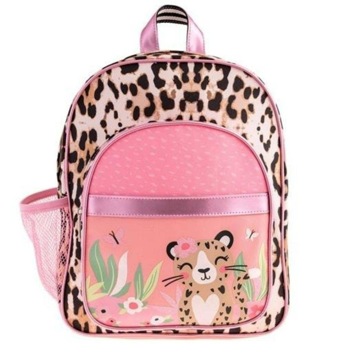 Western Chief Stephen Joseph Classic Backpack Leopard