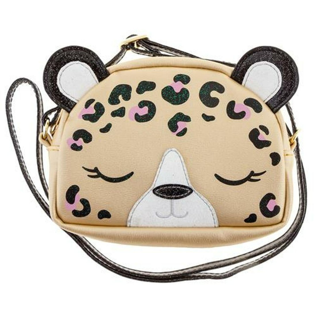Crocs Stephen Joseph Fashion Purse Leopard